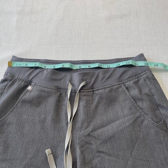 FIGS Women’s Scrub Pants. Gray Size S - Picture 5 of 8